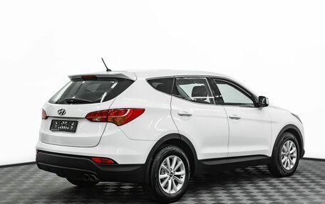 Hyundai Santa Fe III рестайлинг, 2012 год, 1 625 000 рублей, 4 фотография