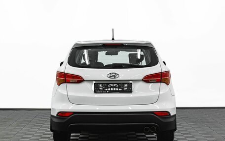 Hyundai Santa Fe III рестайлинг, 2012 год, 1 625 000 рублей, 5 фотография