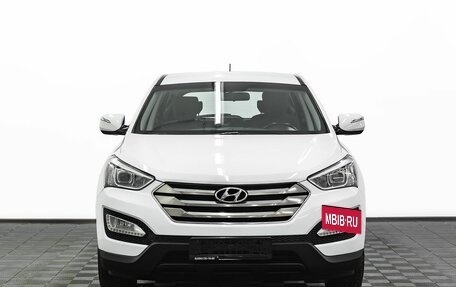 Hyundai Santa Fe III рестайлинг, 2012 год, 1 625 000 рублей, 2 фотография