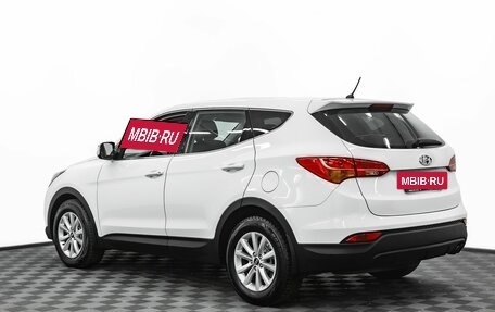 Hyundai Santa Fe III рестайлинг, 2012 год, 1 625 000 рублей, 6 фотография