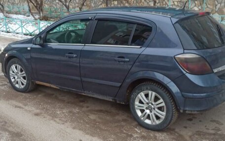 Opel Astra H, 2007 год, 550 000 рублей, 4 фотография