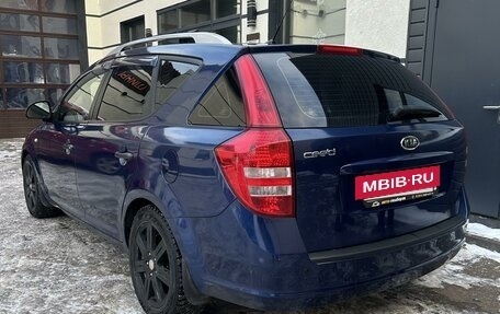 KIA cee'd I рестайлинг, 2007 год, 800 000 рублей, 6 фотография