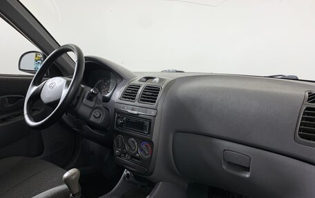 Hyundai Accent II, 2007 год, 540 000 рублей, 14 фотография