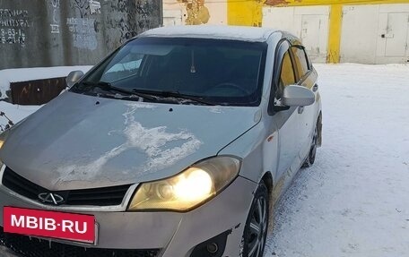 Chery Bonus (A13), 2011 год, 300 000 рублей, 2 фотография