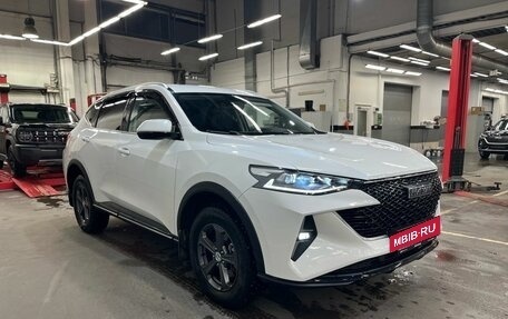 Haval F7 I, 2023 год, 2 099 000 рублей, 2 фотография