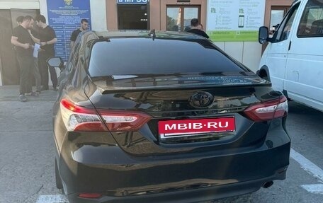 Toyota Camry, 2021 год, 3 100 000 рублей, 4 фотография