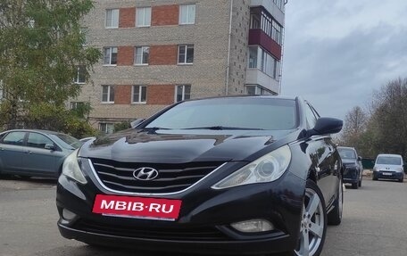 Hyundai Sonata VI, 2011 год, 1 000 000 рублей, 3 фотография