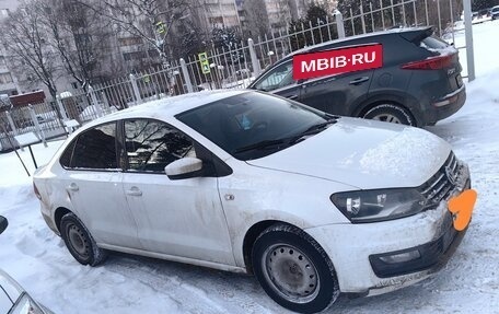 Volkswagen Polo VI (EU Market), 2018 год, 890 000 рублей, 3 фотография