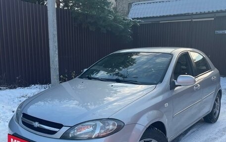 Chevrolet Lacetti, 2006 год, 399 000 рублей, 8 фотография