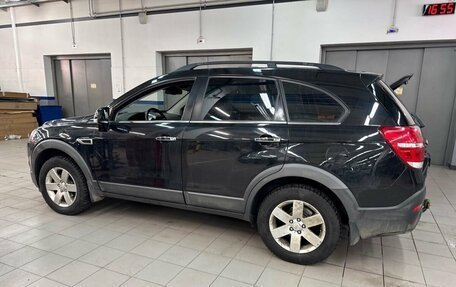 Chevrolet Captiva I, 2014 год, 1 647 000 рублей, 3 фотография