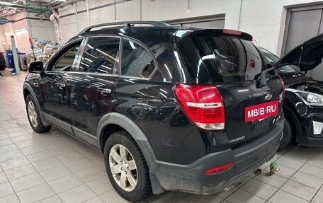 Chevrolet Captiva I, 2014 год, 1 647 000 рублей, 5 фотография