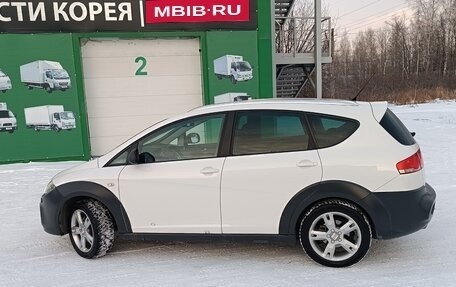 SEAT Altea I, 2012 год, 1 000 000 рублей, 8 фотография