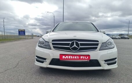 Mercedes-Benz C-Класс, 2011 год, 1 700 000 рублей, 3 фотография