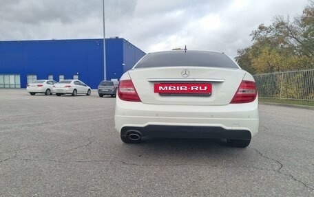 Mercedes-Benz C-Класс, 2011 год, 1 700 000 рублей, 6 фотография