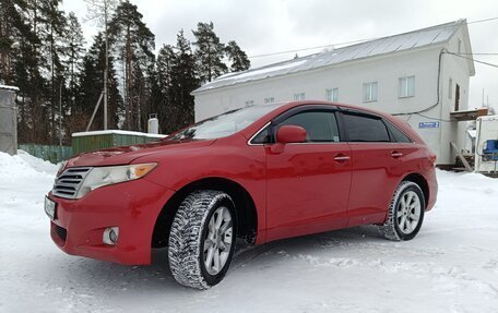 Toyota Venza I, 2011 год, 1 700 000 рублей, 8 фотография