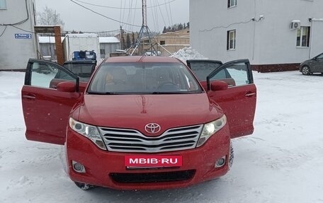 Toyota Venza I, 2011 год, 1 700 000 рублей, 4 фотография