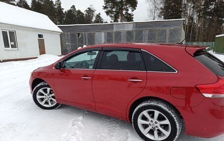 Toyota Venza I, 2011 год, 1 700 000 рублей, 15 фотография