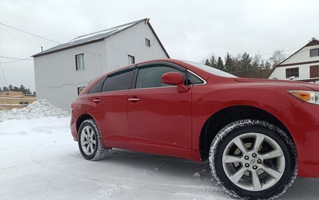 Toyota Venza I, 2011 год, 1 700 000 рублей, 16 фотография