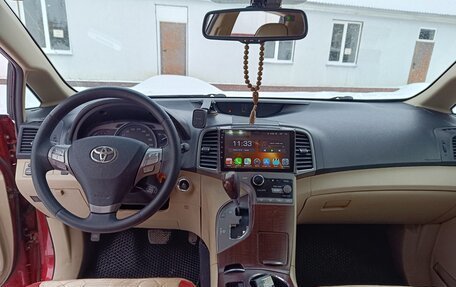 Toyota Venza I, 2011 год, 1 700 000 рублей, 20 фотография