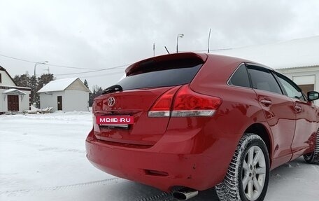 Toyota Venza I, 2011 год, 1 700 000 рублей, 10 фотография