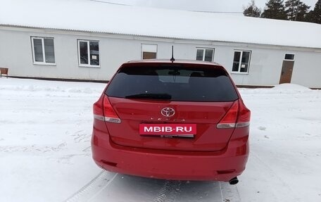 Toyota Venza I, 2011 год, 1 700 000 рублей, 12 фотография