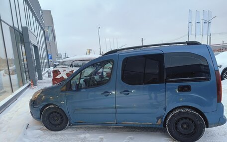 Citroen Berlingo II рестайлинг, 2014 год, 525 000 рублей, 4 фотография