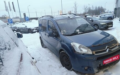 Citroen Berlingo II рестайлинг, 2014 год, 525 000 рублей, 2 фотография