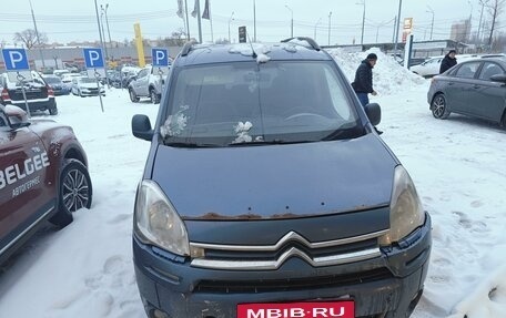 Citroen Berlingo II рестайлинг, 2014 год, 525 000 рублей, 7 фотография