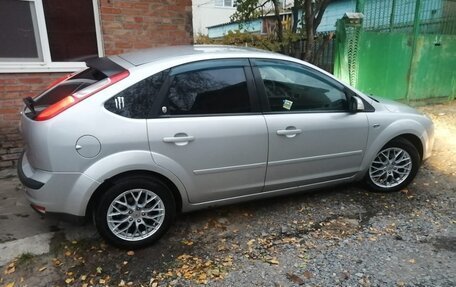 Ford Focus II рестайлинг, 2006 год, 580 000 рублей, 2 фотография