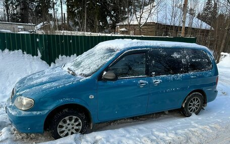 KIA Carnival III, 2002 год, 465 000 рублей, 5 фотография