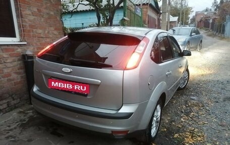 Ford Focus II рестайлинг, 2006 год, 580 000 рублей, 4 фотография