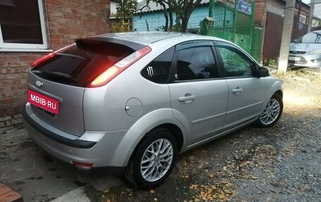 Ford Focus II рестайлинг, 2006 год, 580 000 рублей, 3 фотография