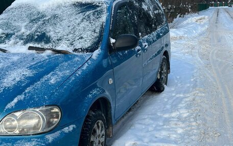 KIA Carnival III, 2002 год, 465 000 рублей, 8 фотография