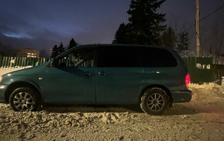 KIA Carnival III, 2002 год, 465 000 рублей, 12 фотография