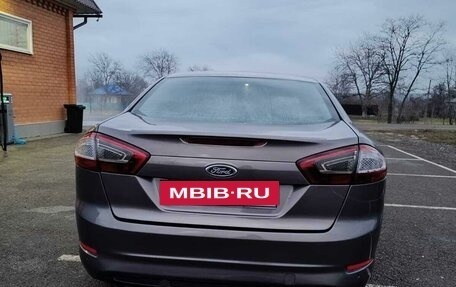 Ford Mondeo IV, 2011 год, 900 000 рублей, 9 фотография