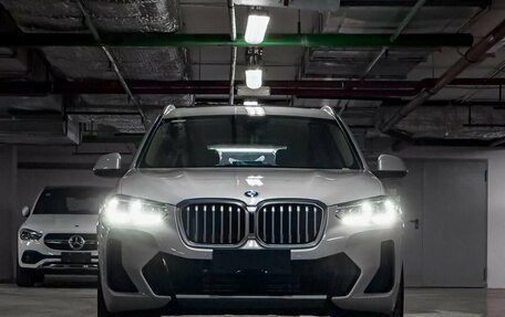 BMW X3, 2024 год, 8 390 000 рублей, 26 фотография