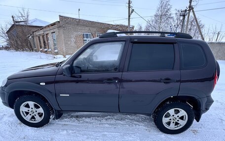 Chevrolet Niva I рестайлинг, 2014 год, 699 999 рублей, 6 фотография