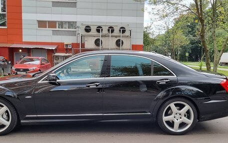 Mercedes-Benz S-Класс, 2009 год, 2 100 000 рублей, 4 фотография