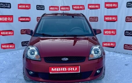 Ford Fiesta, 2006 год, 499 990 рублей, 2 фотография