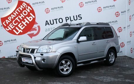 Nissan X-Trail, 2004 год, 789 000 рублей, 2 фотография