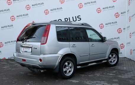 Nissan X-Trail, 2004 год, 789 000 рублей, 4 фотография