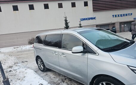 KIA Carnival III, 2019 год, 3 000 000 рублей, 6 фотография