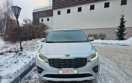 KIA Carnival III, 2019 год, 3 000 000 рублей, 7 фотография