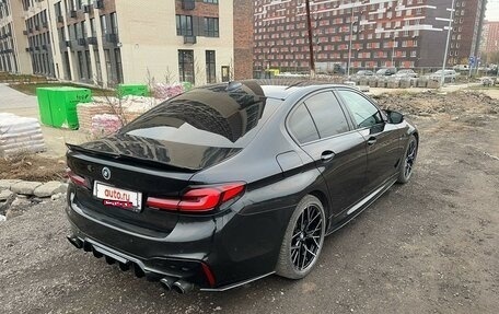 BMW 5 серия, 2017 год, 3 400 000 рублей, 7 фотография