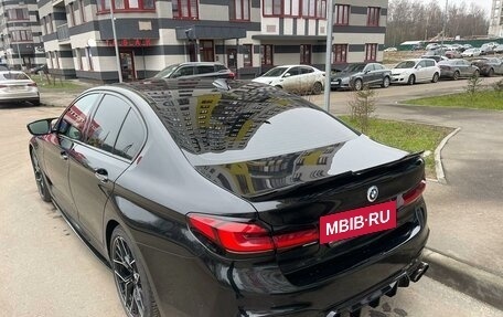 BMW 5 серия, 2017 год, 3 400 000 рублей, 18 фотография