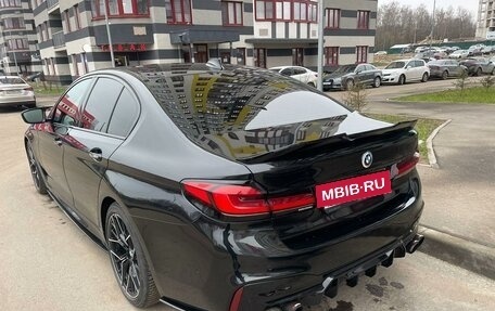 BMW 5 серия, 2017 год, 3 400 000 рублей, 19 фотография