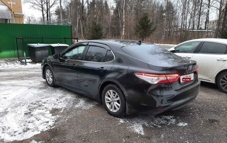 Toyota Camry, 2020 год, 2 490 000 рублей, 2 фотография