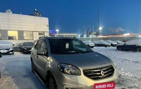 Renault Koleos I рестайлинг 2, 2012 год, 1 089 000 рублей, 2 фотография