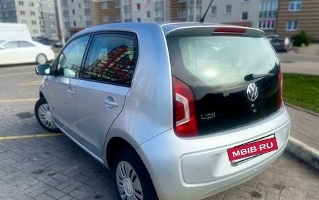 Volkswagen up! I рестайлинг, 2016 год, 799 000 рублей, 7 фотография