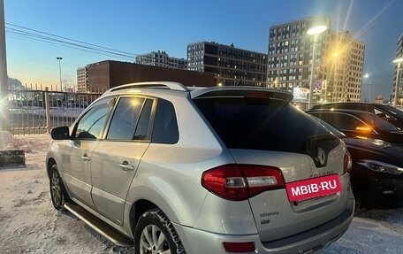 Renault Koleos I рестайлинг 2, 2012 год, 1 089 000 рублей, 4 фотография